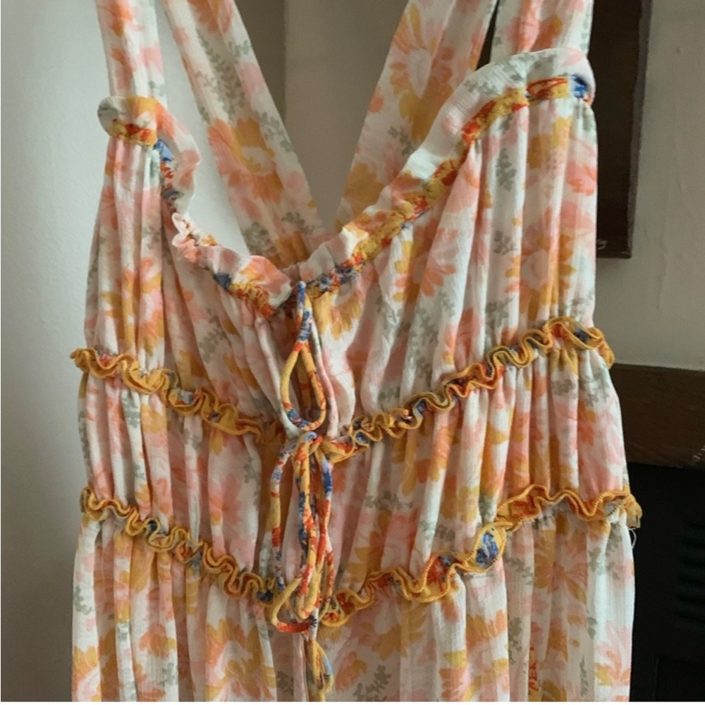 free people dance with me maxi dress